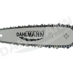 Zertifiziert Führungsschiene Schwert 45 cm 1,5 mm + 3 Sägeketten für HUSQVARNA 340