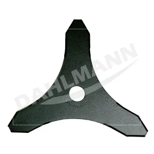 Dickichtmesser 3 Flügel 255 mm für MAKITA Motorsense EM4350UH Nur Heute