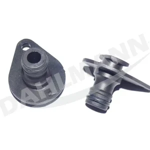 Waschdüsen Wasseranschluss für VIKING Rasentraktor MT 540 Top-Seller