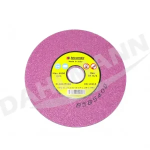 TECOMEC Schleifscheibe 145 x 2,9 mm für 1/4" und 3/8" Hobby Sägeketten Solange Der Vorrat Reicht