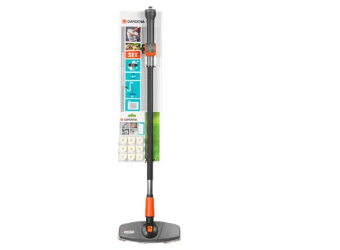 Neue Ware GARDENA Autowasch-Set Cleansystem 5580
