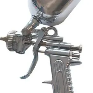 GÜDE Farbspritzpistole FSP 100 Sonderangebot