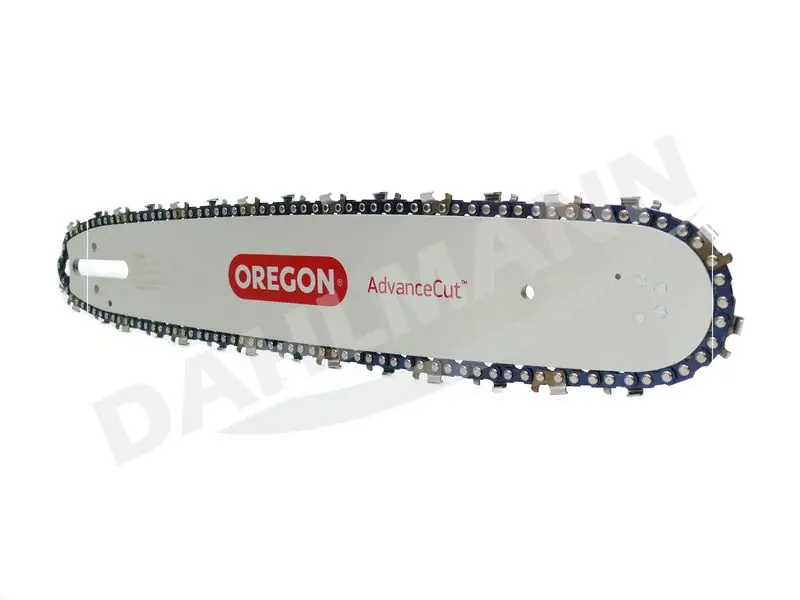 Preiswert OREGON AdvanceCut™ Schwert 38 cm 1,5 mm + 4 Sägeketten für HUSQVARNA 350