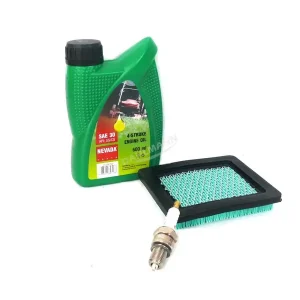 Saisonangebot Luftfilter Zündkerze Motorenöl für HONDA Motor GCV 160