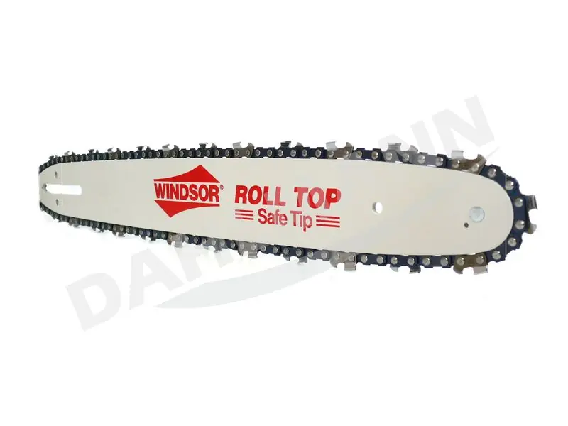 Führungsschiene Schwert 40 cm + 2 Sägeketten für DOLMAR Elektrosäge ES-173 A Schnäppchen