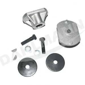 Super-Preis Reparatursatz Messerhalter für HONDA Rasentraktor HF 2220