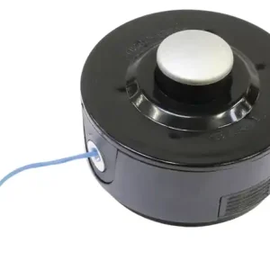 MAKITA 1-Fadenspule Fadenkopf Tap&GO 1,65 mm für Rasentrimmer UR100DZ UR100DMSE Neu Im Sortiment