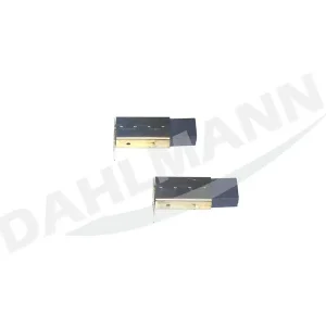 Satz Kohlebürsten für DOLMAR Elektrosäge ES-39 TLC Angebot