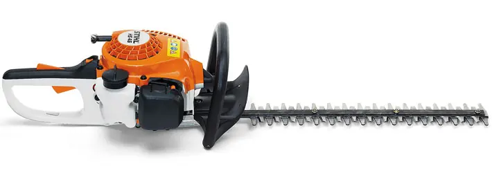 Bestpreis STIHL Benzin Heckenschere HS 45 45 cm 1,0 PS