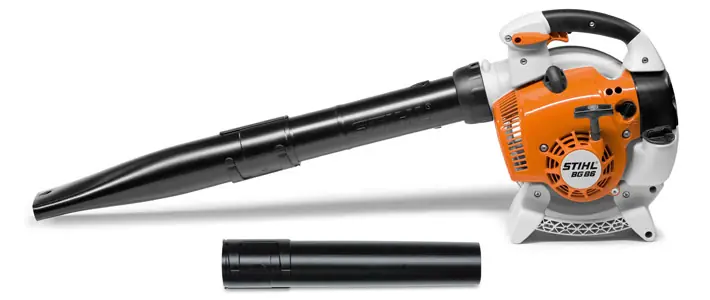 STIHL Benzin Blasgerät BG 86 Abverkauf