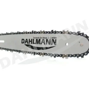 Führungsschiene Schwert 35 cm + 2 Sägeketten für DOLMAR Elektrosäge ES-36 A Top-Preis