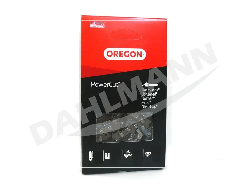 Heißes Angebot OREGON PowerCut™ Vollmeißel Sägekette 3/8" 45 cm für DOLMAR PS-5000
