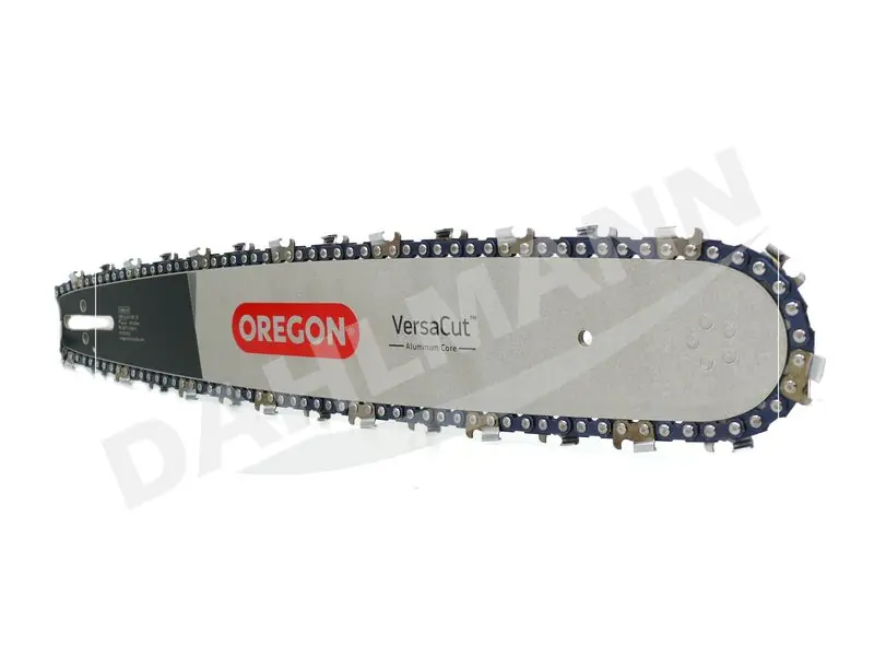 Markenware OREGON VersaCut™ Schwert 3/8" 45 cm + 2 Sägeketten für DOLMAR Motorsäge PS-43