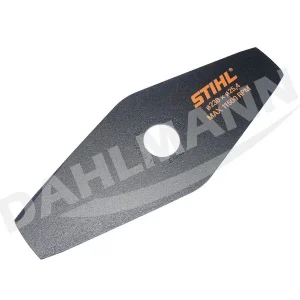 Preiswert STIHL Grasschneideblatt GrassCut 2 Flügel 230 mm für STIHL Motorsense FS 88