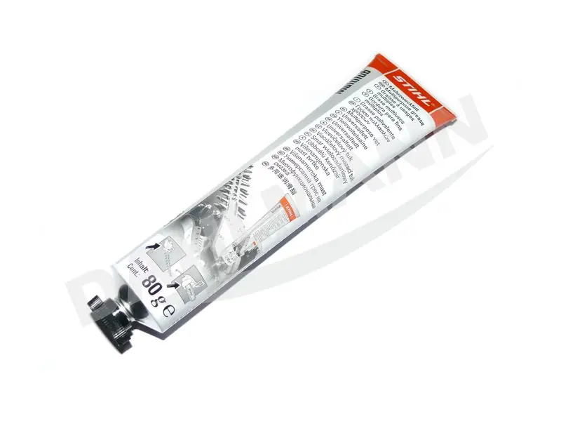 Getriebefett Multilub 80 Gramm für STIHL Elektrosäge E 140 Wochenendangebot