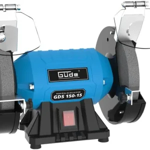 GÜDE Doppelschleifer Schleifmaschiene GDS 150-15 Schneller Versand