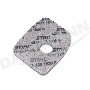 Highlight Luftfilter für STIHL Blasgerät BG 66