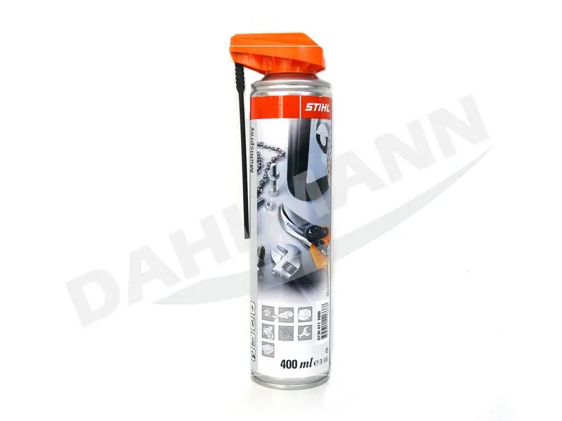 Nur Für Kurze Zeit STIHL Multispray 400 ml