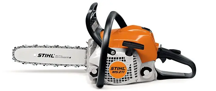 STIHL Motorsäge MS 211 Super-Preis