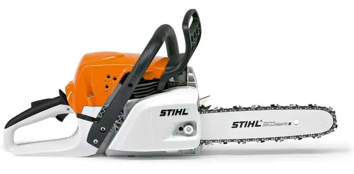 STIHL Motorsäge MS 231 Markenprodukt