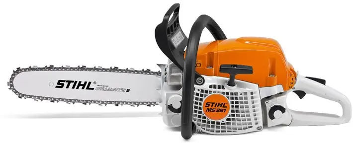 Echt STIHL Motorsäge MS 291