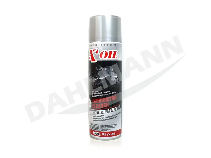 X'OIL Vergaser Reiniger 500 ml für STIHL Motorsäge MS 440 Must-Have