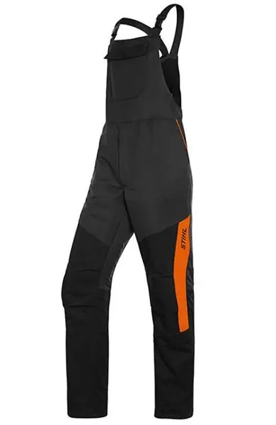 Markenprodukt STIHL Schnittschutz-Latzhose FUNCTION Universal