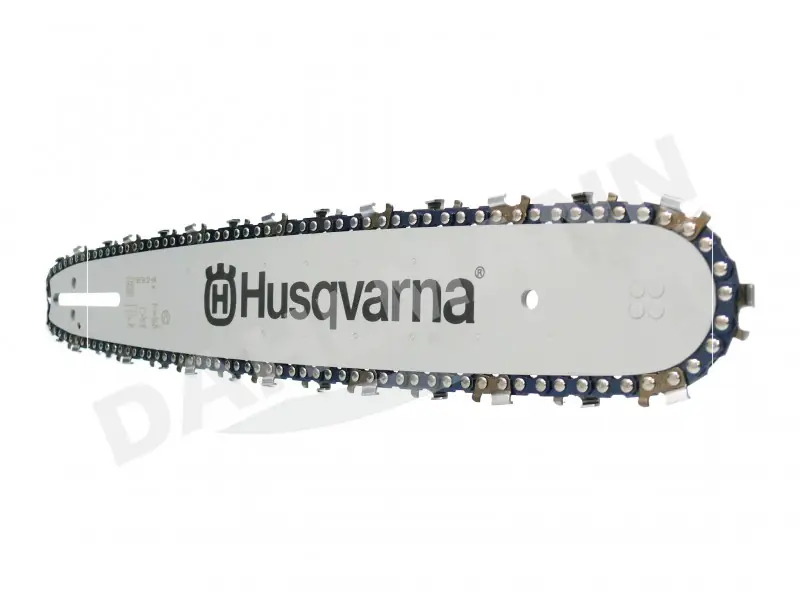 HUSQVARNA Schwert 30 cm + 2 Sägeketten für HUSQVARNA T435 Kracherpreis
