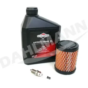 Ausverkauf Briggs & Stratton Wartungskit 992242
