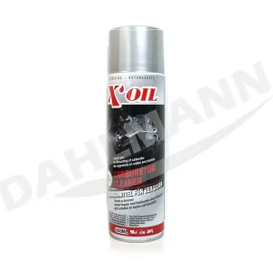 Online Kaufen X'OIL Vergaser Reiniger 500 ml für STIHL Rasenmäher RM 248