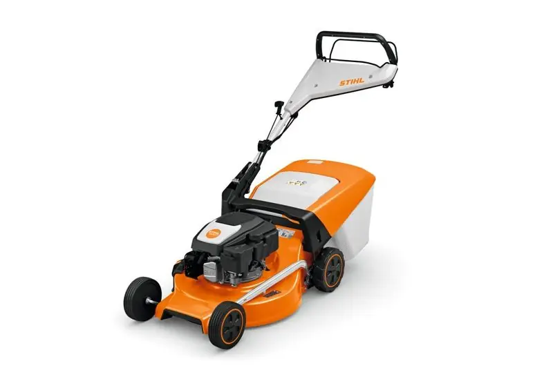 Direktkauf STIHL Benzin Rasenmäher RM 253 T