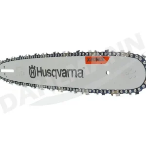 Beliebt HUSQVARNA X-Force Schwert 50 cm + 2 Sägeketten für HUSQVARNA 572 XP