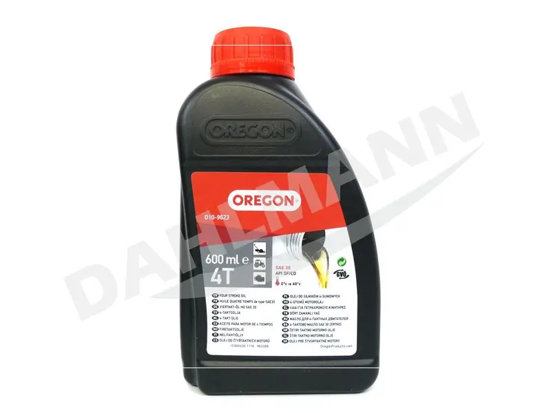 Geprüft Motorenöl SAE30 0,6 Liter für HONDA Motor GCV 200