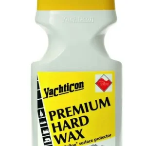 Beliebt Yachticon Premium Hard Wax mit Teflon® 500 ml Bootswachs Hartwachs