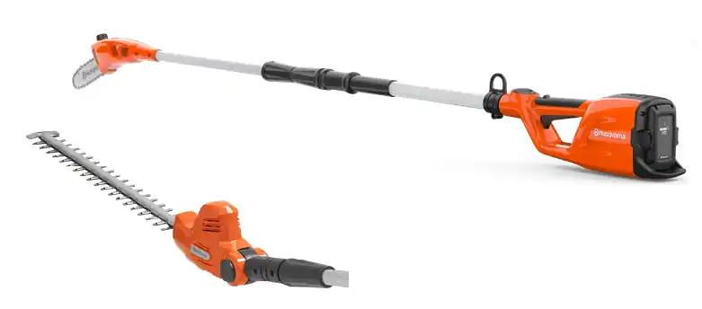 HUSQVARNA Akku Kombisystem 120iTK4-PH Set 36 Volt inkl. Akku und Ladegerät Bestseller