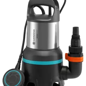 GARDENA Schmutzwasserpumpe Tauchpumpe 16000 450 Watt 16000l/h Preiswert