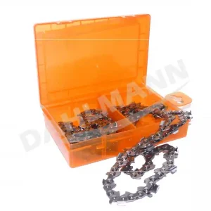 Begrenztes Angebot 2x Sägekette 30 cm 1,3 mm für STIHL Motorsäge 018 MS 180 in der Kettenbox