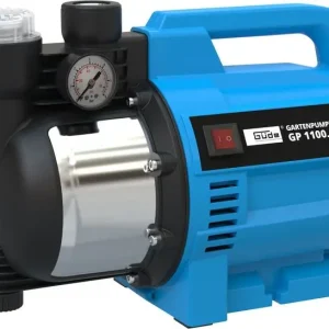 Jetzt Bestellen GÜDE Gartenpumpe Wasserpumpe Teichpumpe GP 1100.1