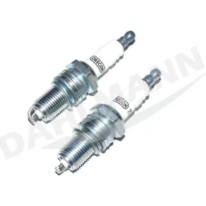 Zündkerzen 2 Stück (BPR5ES) für HONDA Motor GCV 200 Super-Preis