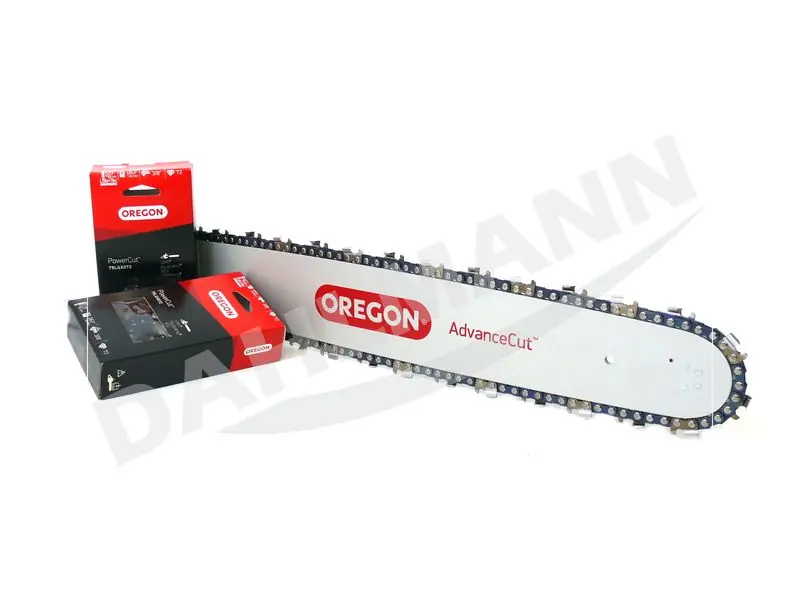OREGON AdvanceCut™ Schwert 60 cm + 2 OREGON VM Sägeketten für SOLO 665 Begrenztes Angebot