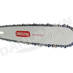 OREGON AdvanceCut™ Schwert 38 cm + 4 Sägeketten für SOLO 643 Nur Für Kurze Zeit