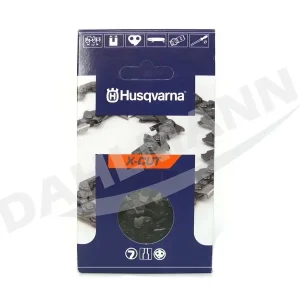 Super-Preis HUSQVARNA X-CUT Halbmeißel Sägekette 38 cm 1,3 mm für HUSQVARNA 550 XP