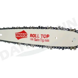 Führungsschiene Schwert 40 cm + 2 Sägeketten für Mc CULLOCH CSE 2040 S Rabatt