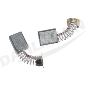 Saisonangebot Satz Kohlebürsten für MAKITA Elektrosäge UC4551A