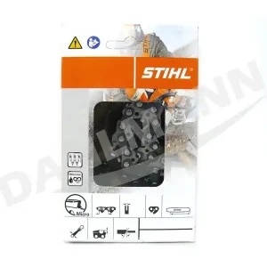 STIHL Vollmeißel Sägekette 40 cm Rapid Super für STIHL Elektrosäge E 220 Direktkauf