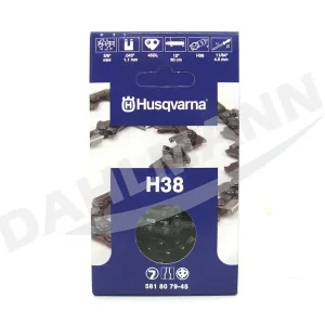 HUSQVARNA H38 Halbmeißel Sägekette 30 cm für HUSQVARNA T 536 Li XP Aktuell