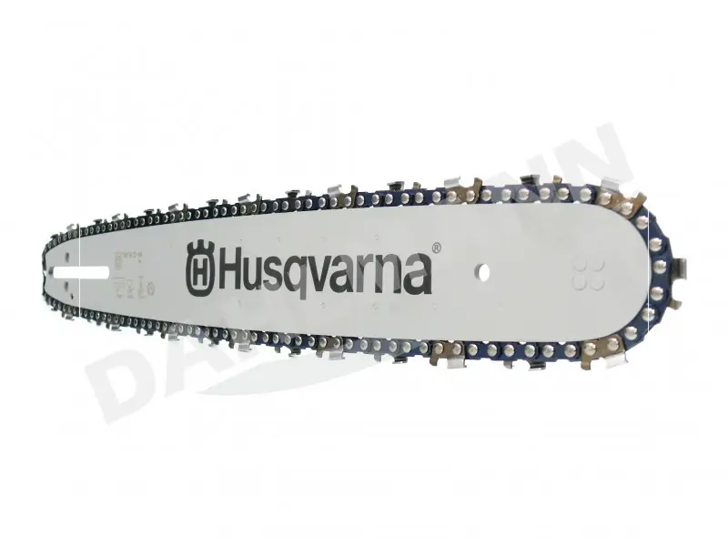 HUSQVARNA Schwert 30 cm + 2 Sägeketten für HUSQVARNA 436 Li Sichere Zahlung