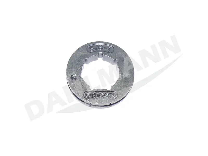 Solange Der Vorrat Reicht Ersatzring zum Ringkettenrad 3/8" für DOLMAR Motorsäge PS-630