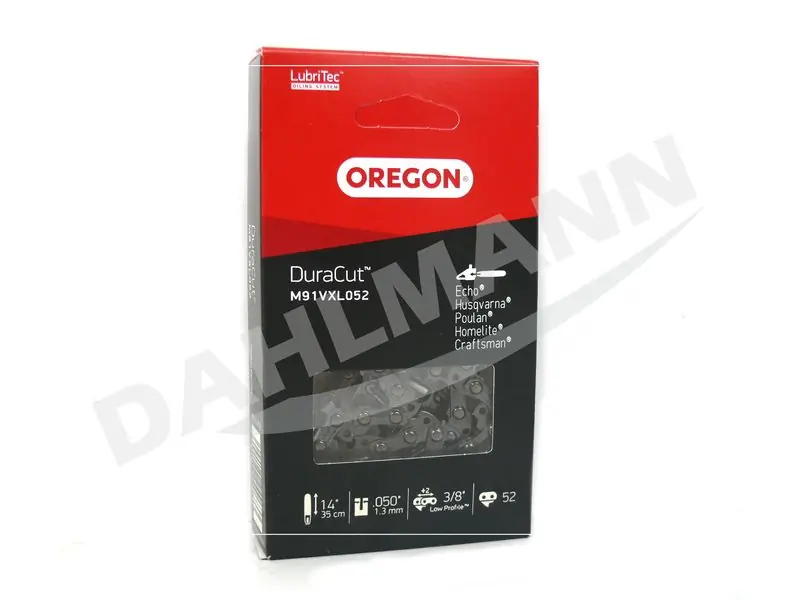 Neue Ware OREGON DuraCut™ MultiCut™ Sägekette 35 cm für HUSQVARNA 439