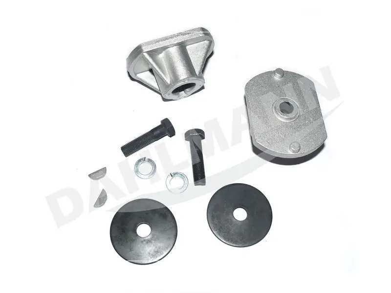 Meistverkauft Reparatursatz Messerhalter für CASTEL GARDEN Rasentraktor XT 165